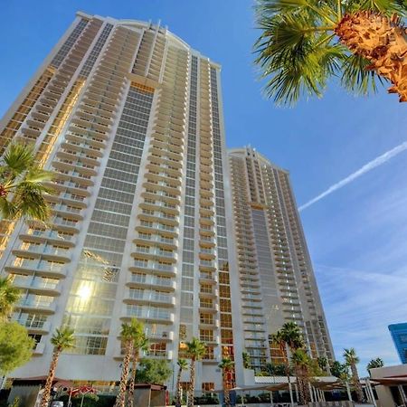 Mgm Signature-10-714 1Br Balcony Suite Accessible ลาสเวกัส ภายนอก รูปภาพ