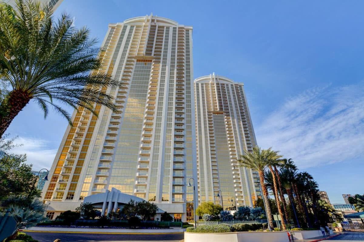 Mgm Signature-10-714 1Br Balcony Suite Accessible ลาสเวกัส ภายนอก รูปภาพ
