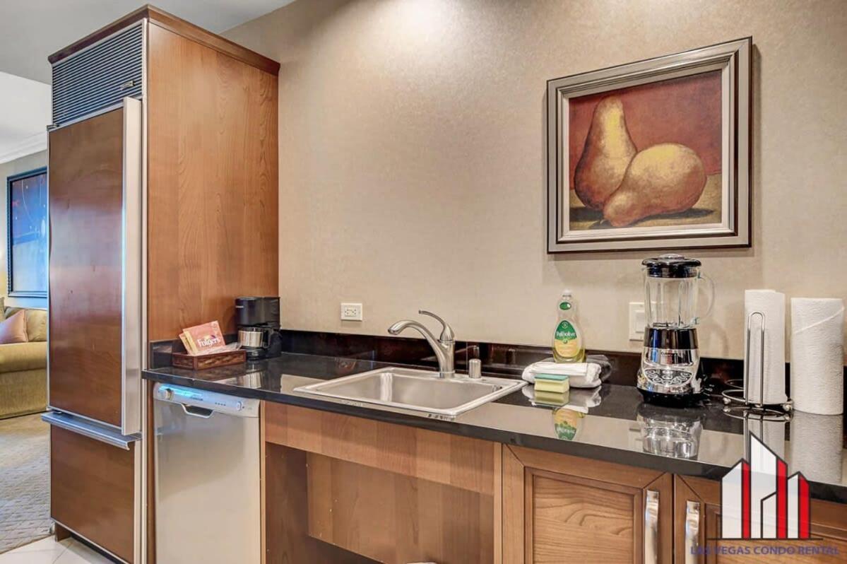 Mgm Signature-10-714 1Br Balcony Suite Accessible ลาสเวกัส ภายนอก รูปภาพ