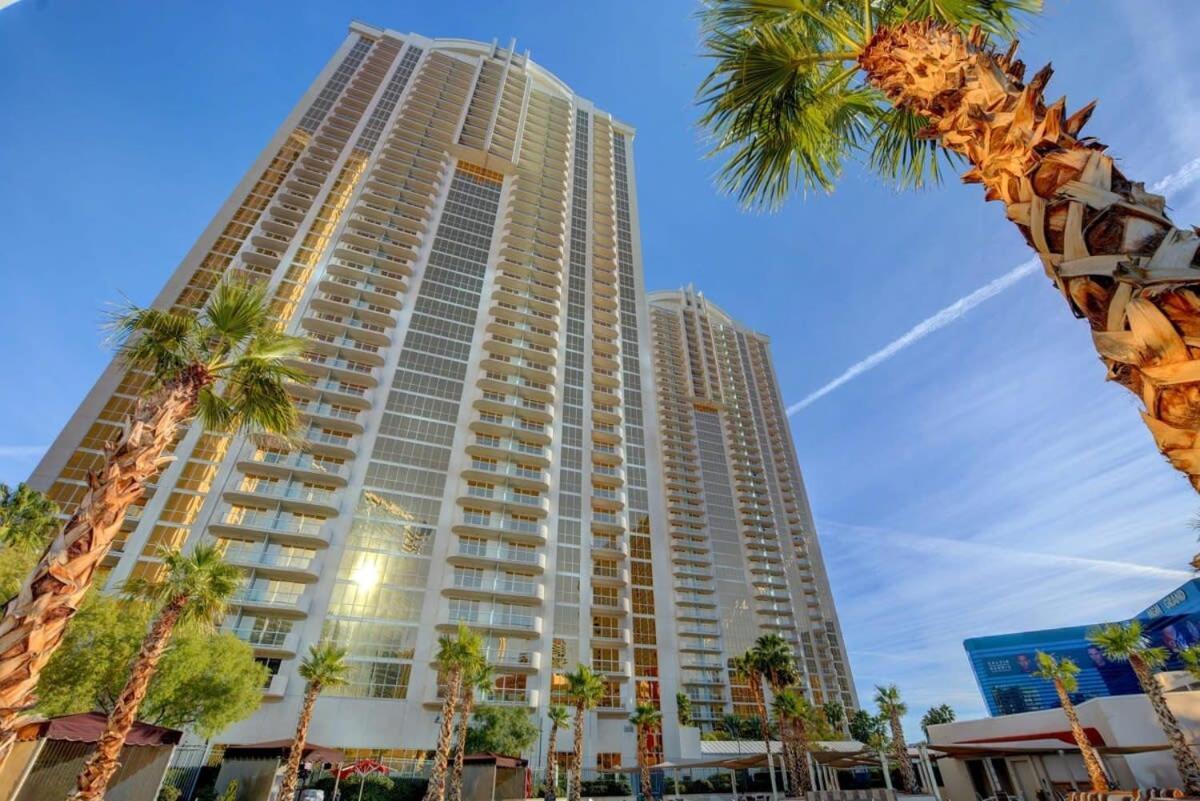 Mgm Signature-10-714 1Br Balcony Suite Accessible ลาสเวกัส ภายนอก รูปภาพ