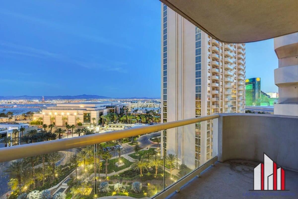 Mgm Signature-10-714 1Br Balcony Suite Accessible ลาสเวกัส ภายนอก รูปภาพ