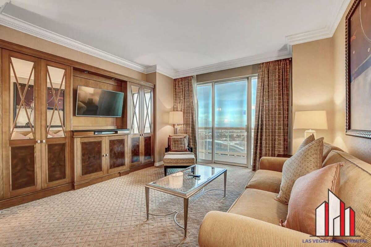 Mgm Signature-10-714 1Br Balcony Suite Accessible ลาสเวกัส ภายนอก รูปภาพ