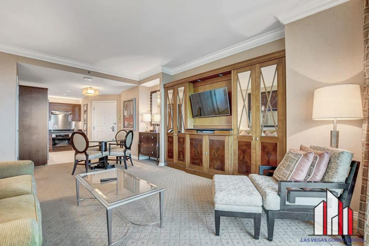Mgm Signature-10-714 1Br Balcony Suite Accessible ลาสเวกัส ภายนอก รูปภาพ