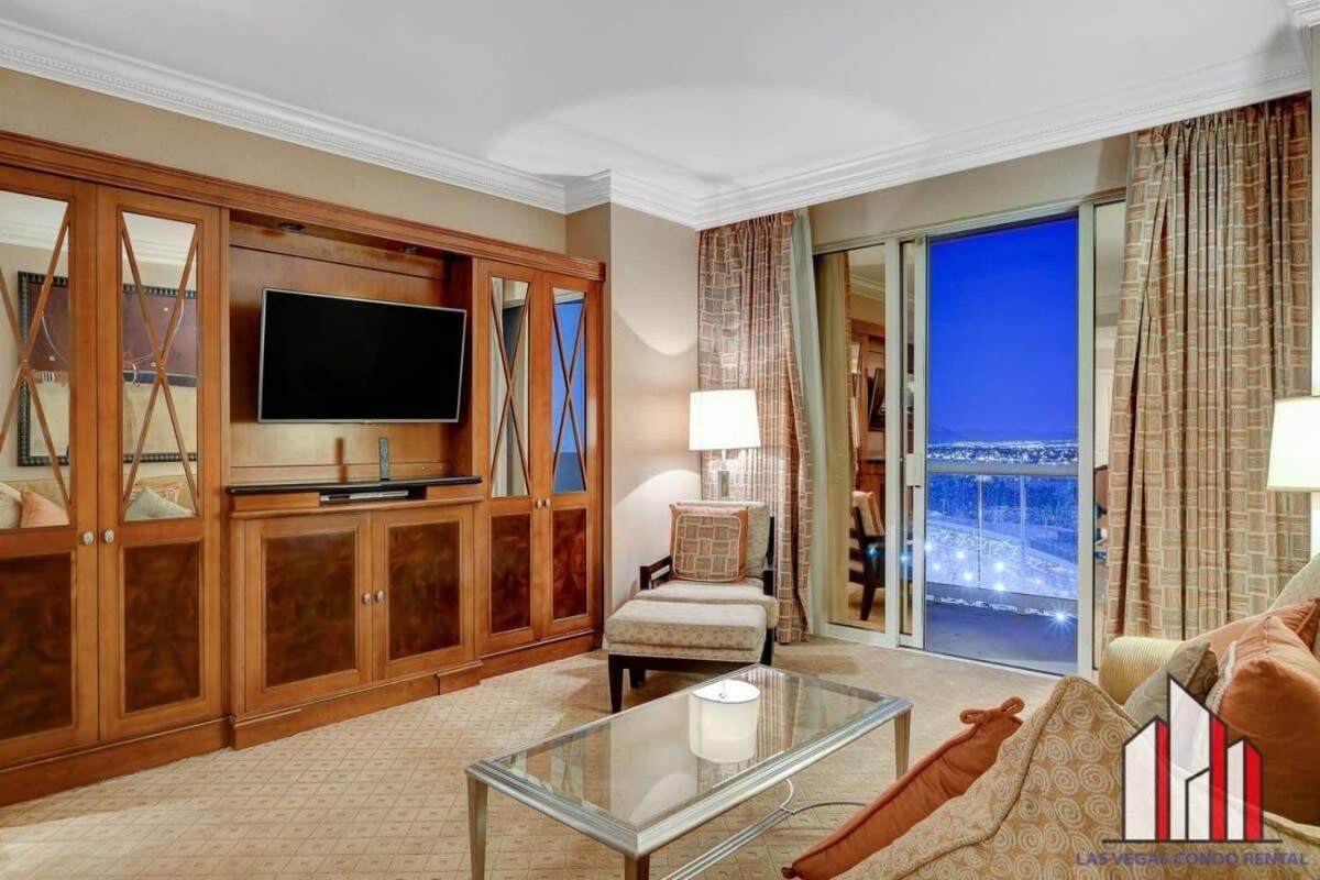 Mgm Signature-10-714 1Br Balcony Suite Accessible ลาสเวกัส ภายนอก รูปภาพ