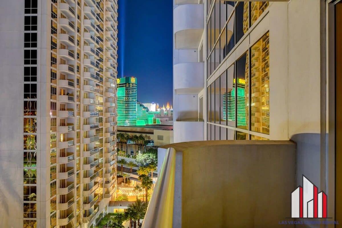 Mgm Signature-10-714 1Br Balcony Suite Accessible ลาสเวกัส ภายนอก รูปภาพ