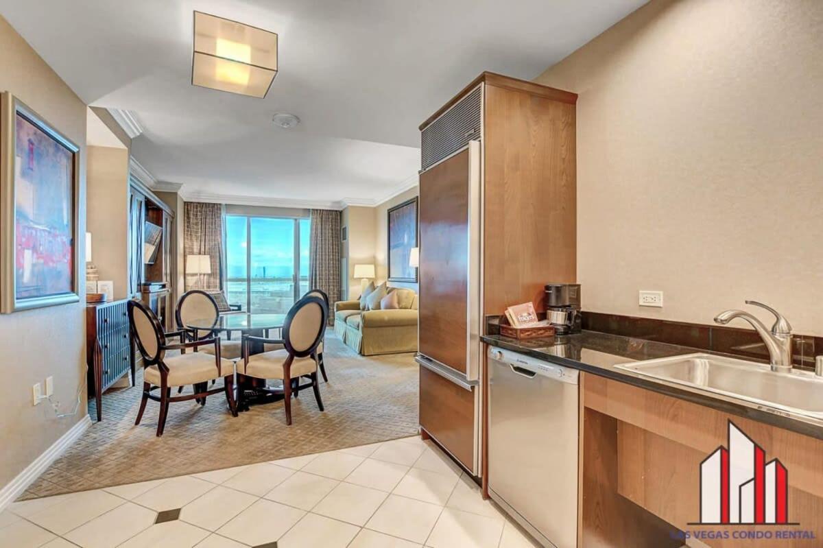 Mgm Signature-10-714 1Br Balcony Suite Accessible ลาสเวกัส ภายนอก รูปภาพ