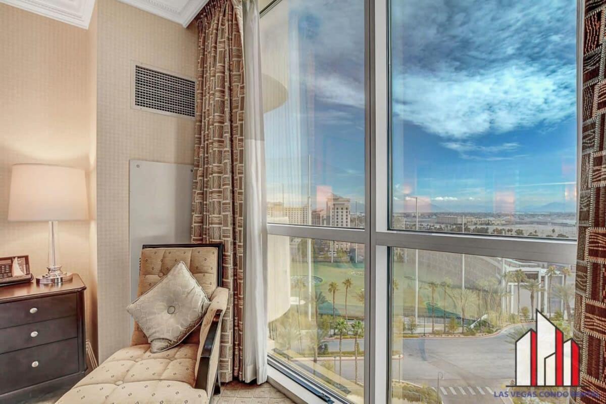 Mgm Signature-10-714 1Br Balcony Suite Accessible ลาสเวกัส ภายนอก รูปภาพ