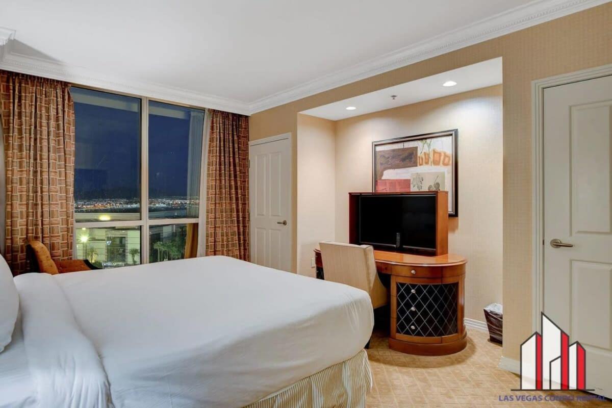 Mgm Signature-10-714 1Br Balcony Suite Accessible ลาสเวกัส ภายนอก รูปภาพ