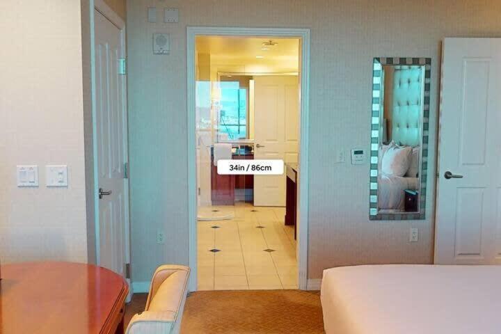 Mgm Signature-10-714 1Br Balcony Suite Accessible ลาสเวกัส ภายนอก รูปภาพ