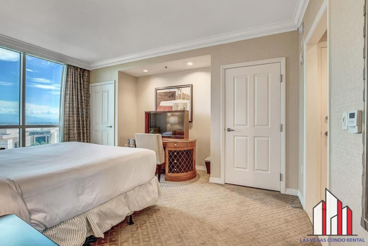 Mgm Signature-10-714 1Br Balcony Suite Accessible ลาสเวกัส ภายนอก รูปภาพ