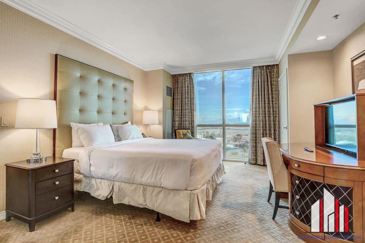 Mgm Signature-10-714 1Br Balcony Suite Accessible ลาสเวกัส ภายนอก รูปภาพ