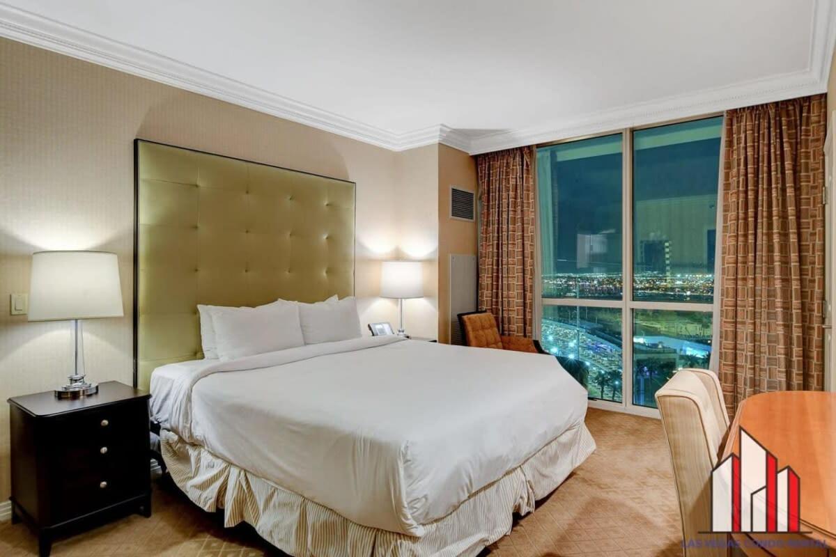 Mgm Signature-10-714 1Br Balcony Suite Accessible ลาสเวกัส ภายนอก รูปภาพ