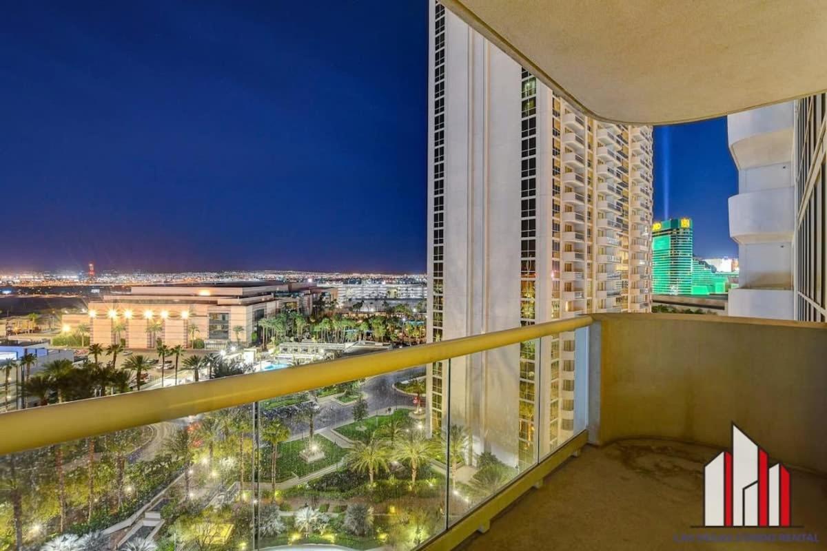 Mgm Signature-10-714 1Br Balcony Suite Accessible ลาสเวกัส ภายนอก รูปภาพ